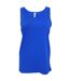 Canvas débardeur femme bleu royal Bella + Canvas-1