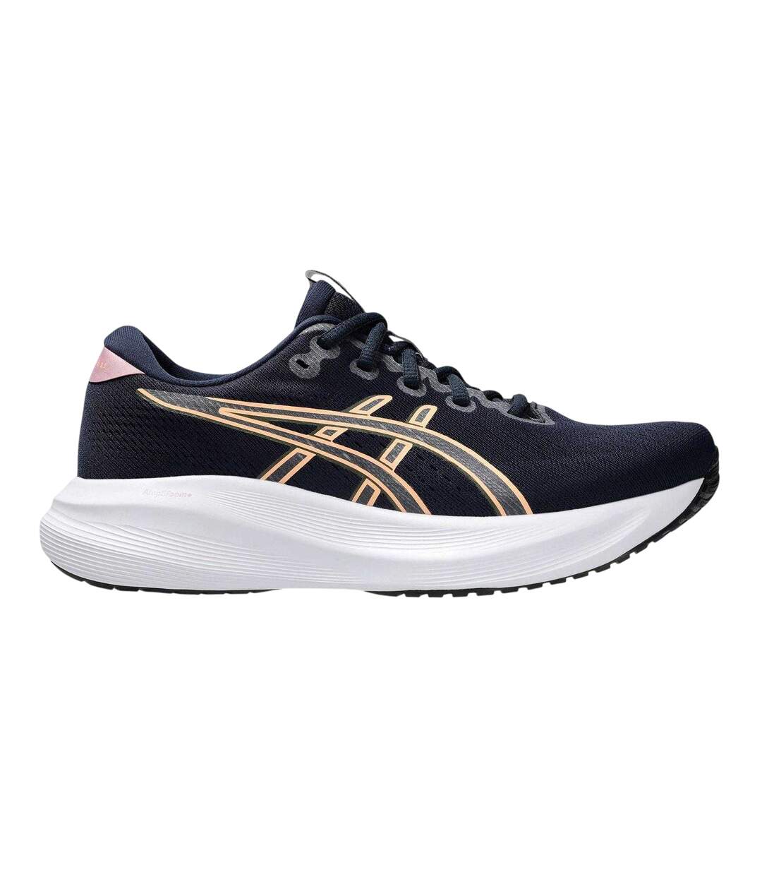 Chaussures Gel Excite Femme Bleu Nuit Violet Asics-1