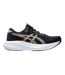 Chaussures Gel Excite Femme Bleu Nuit Violet Asics-1