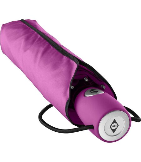 Parapluie Pliant Motif/style Poche 28,5 Cm X 97 Cm Violet Fare