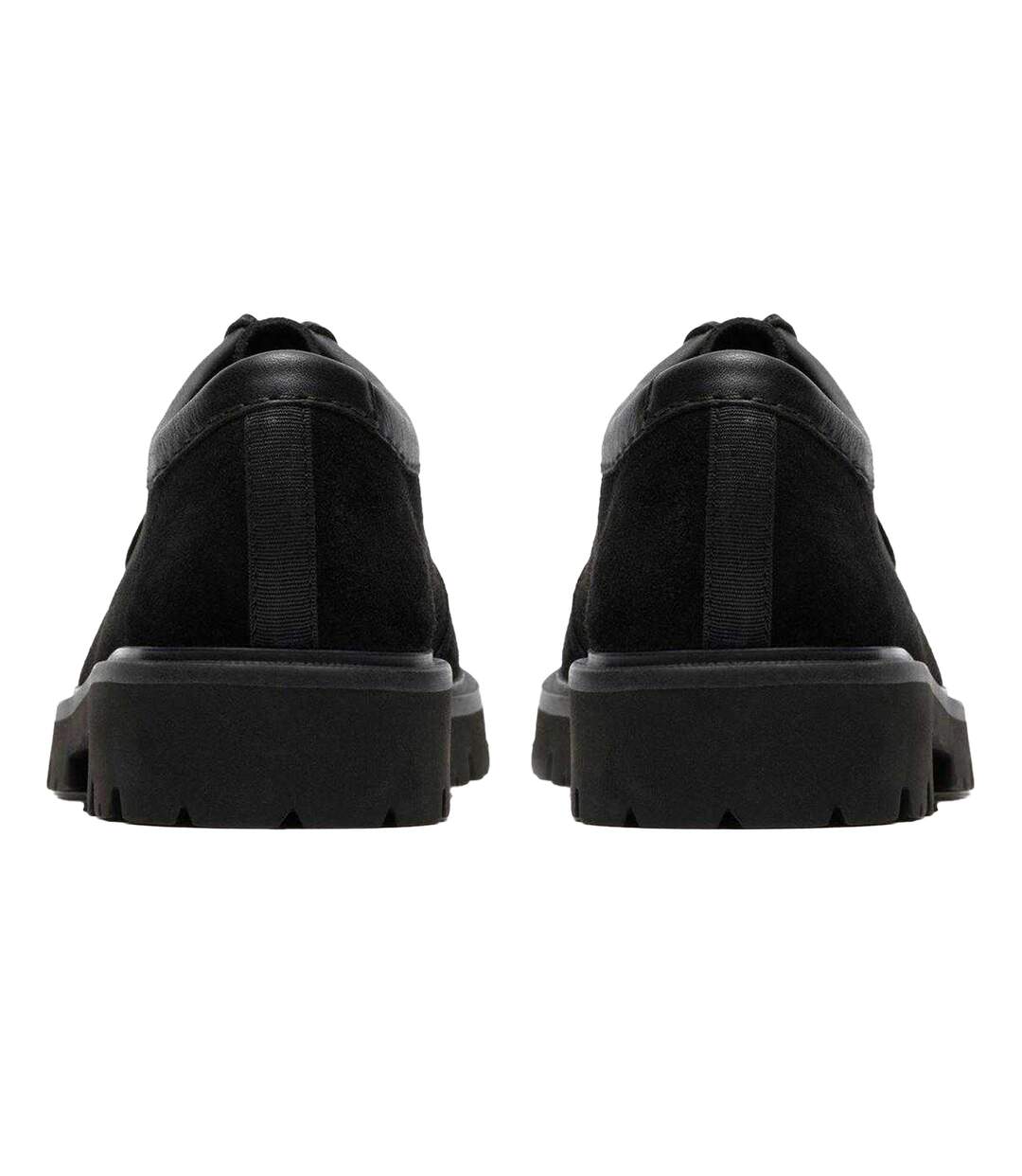 Chaussures Habillées Cleyhill Homme Noir Clarks-2