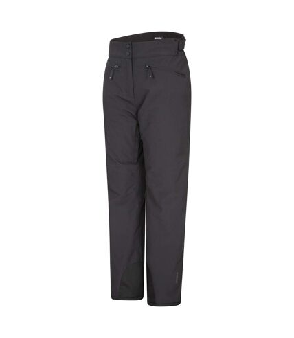 Mountain Warehouse Womens/Ladies Isola II RECCO Ski Trousers (Black) - UTMW2065