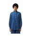 Chemise Femme Bleu Moyen Lacoste-1