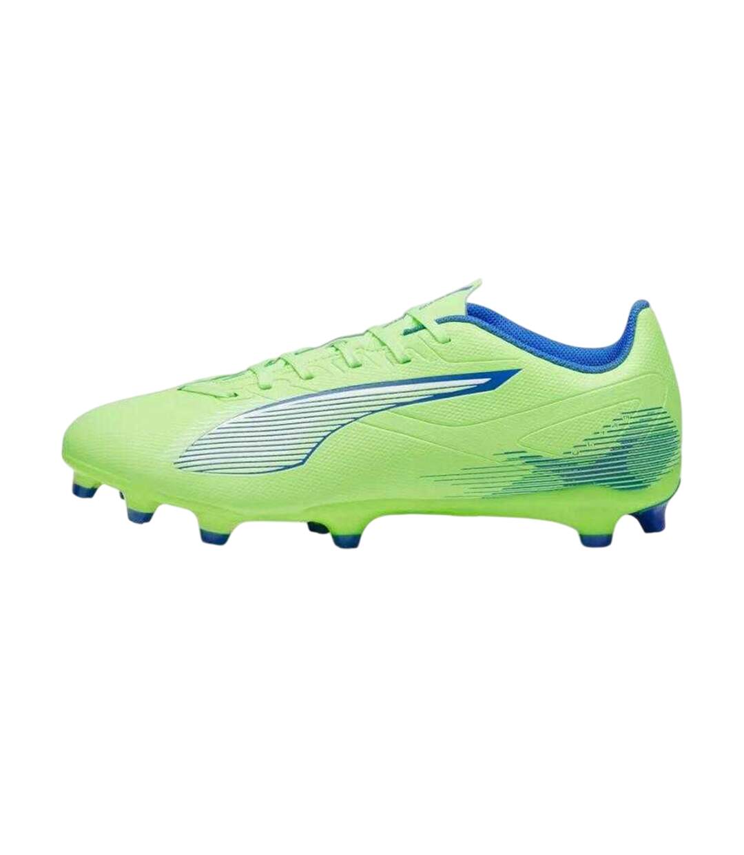 Chaussures De Foot Pour Terrain Artificiel Ultra Play Homme Vert Puma-2
