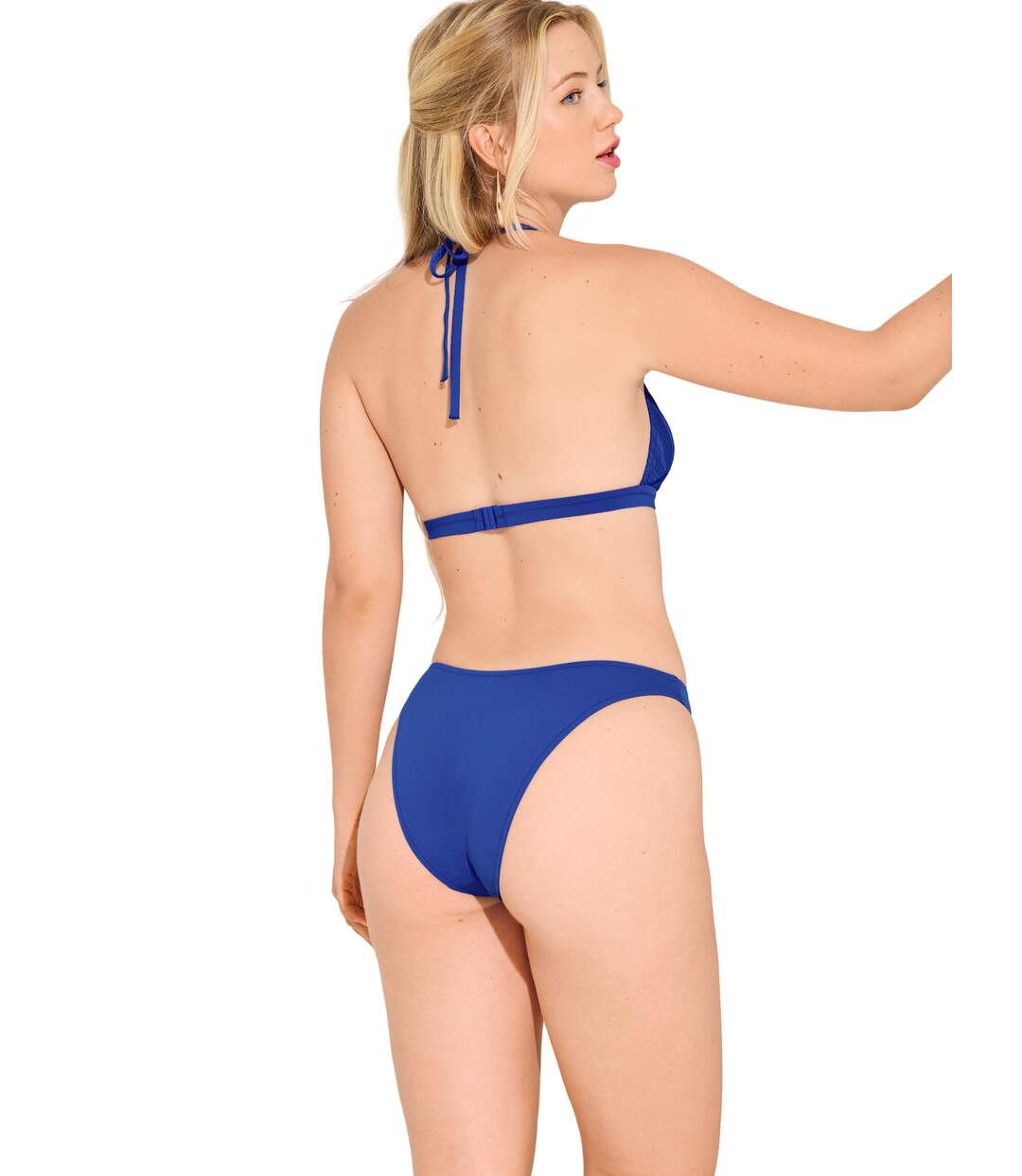 Haut maillot de bain triangle sans armatures SORRENTO Lisca-3