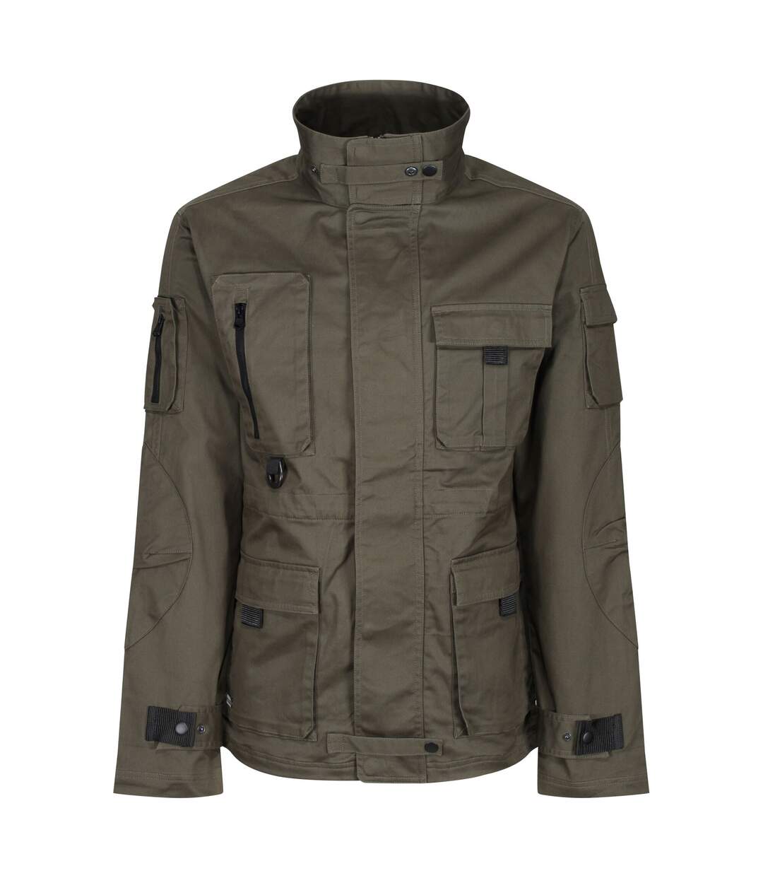 Veste pro utility homme vert kaki Regatta-1