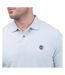 Polo manches courtes miller river homme ciel Timberland-3