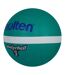 Ballon de dodgeball ld3g taille 3 vert foncé / blanc Molten-2