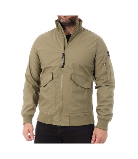 Blouson vert homme paragoose johnson