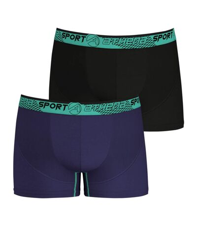 Lot de 2 boxers hommes Running