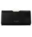 Womens/ladies Josiey Leather Purse One Size Black Ted Baker-1