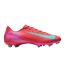 Chaussures De Foot Pour Terrain Ferme Zoom Mercurial Vapor Homme Rouge Vert Nike-1