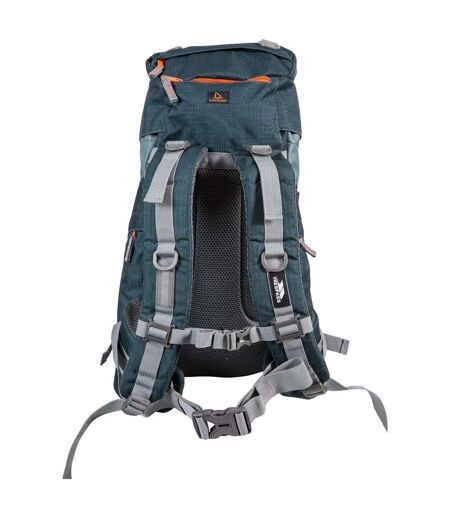Trespass Trek 33 Rucksack/Backpack (33 Litres) (Olive) (One Size) - UTTP363