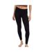 Legging Noir Femme Vero Moda Seamles - L/XL