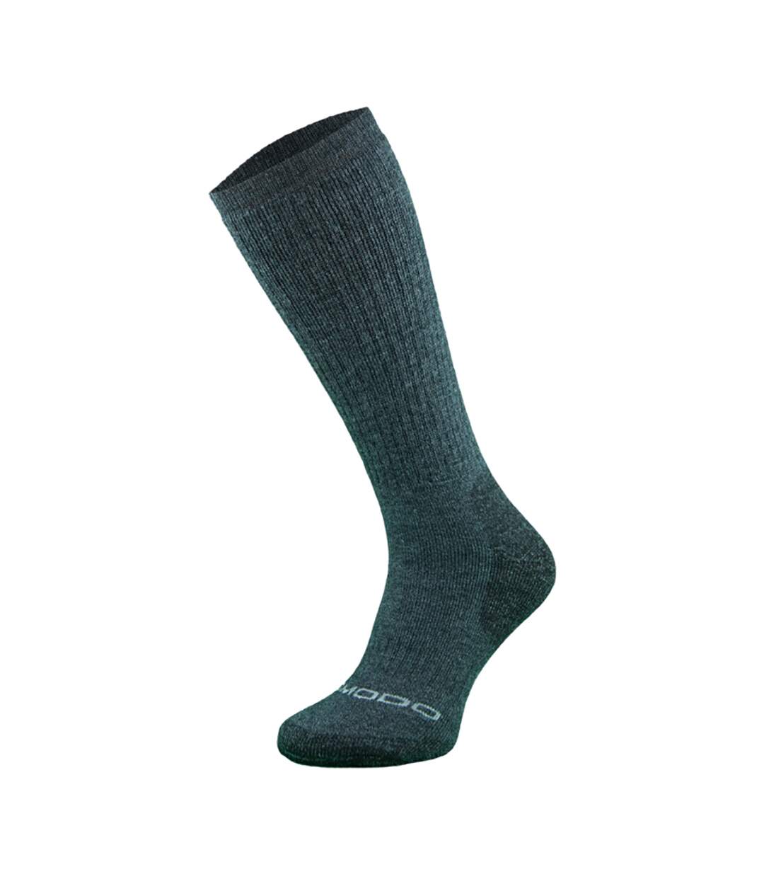 Chaussettes Randonnée Hautes Laine Merino / Alpaga