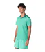 Mens Lightweight Tennis Polo Shirt Green Asics-2