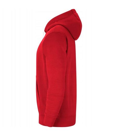 Sweat À Capuche Team Club Homme Rouge Nike