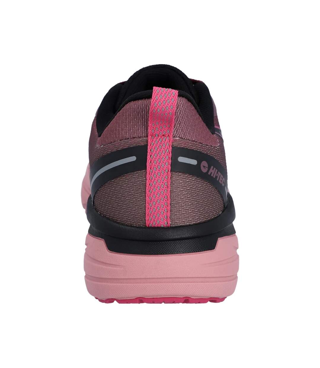 Baskets Promenade Femme Rose Hi-Tec-2