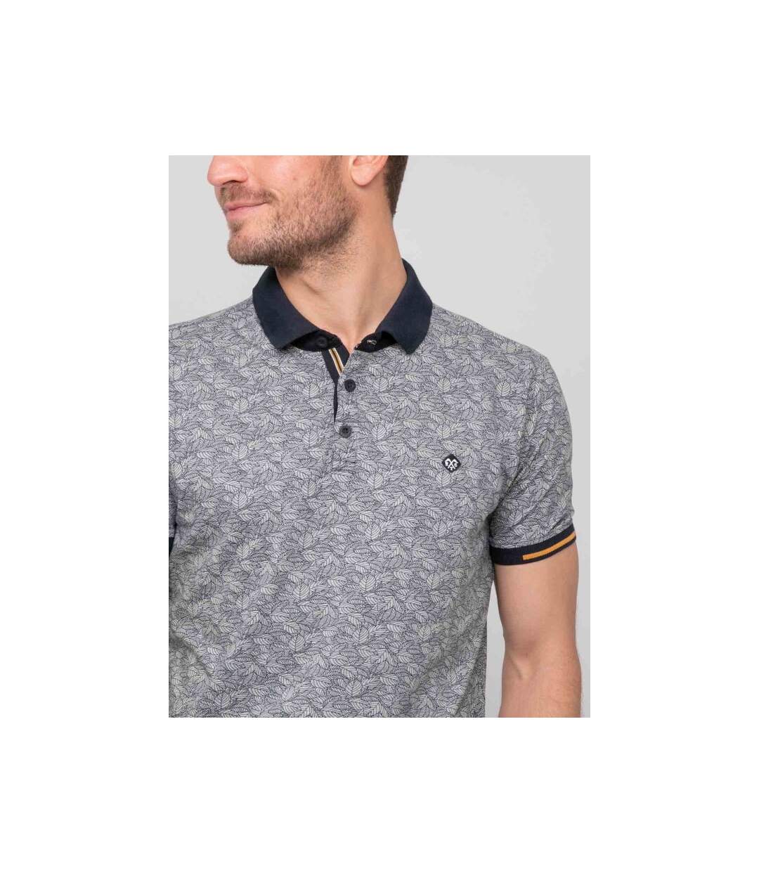 Polo manches courtes coton PETILLON-3