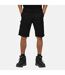 Short Pro Homme Noir Regatta-1