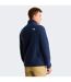 Mens Glacier Fleece Jacket Navy The North Face-4