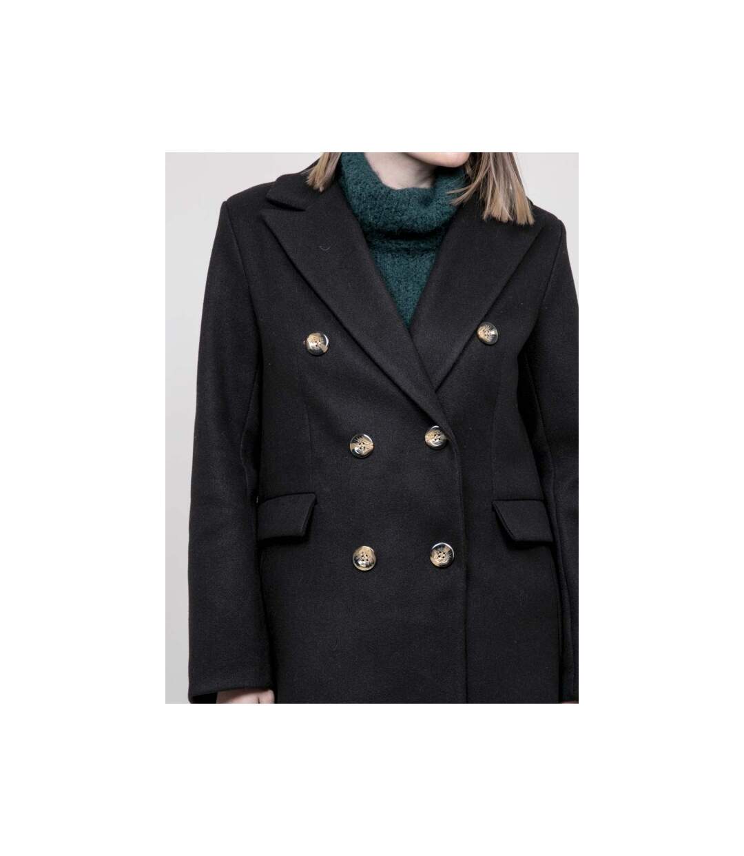 Manteau long UMBRIEL - Dona X Lisa-3