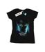 Disney Femme/Les femmes - T-shirt en coton avec l'affiche d'Artemis Fowl (Noir) - UTBI8546-1