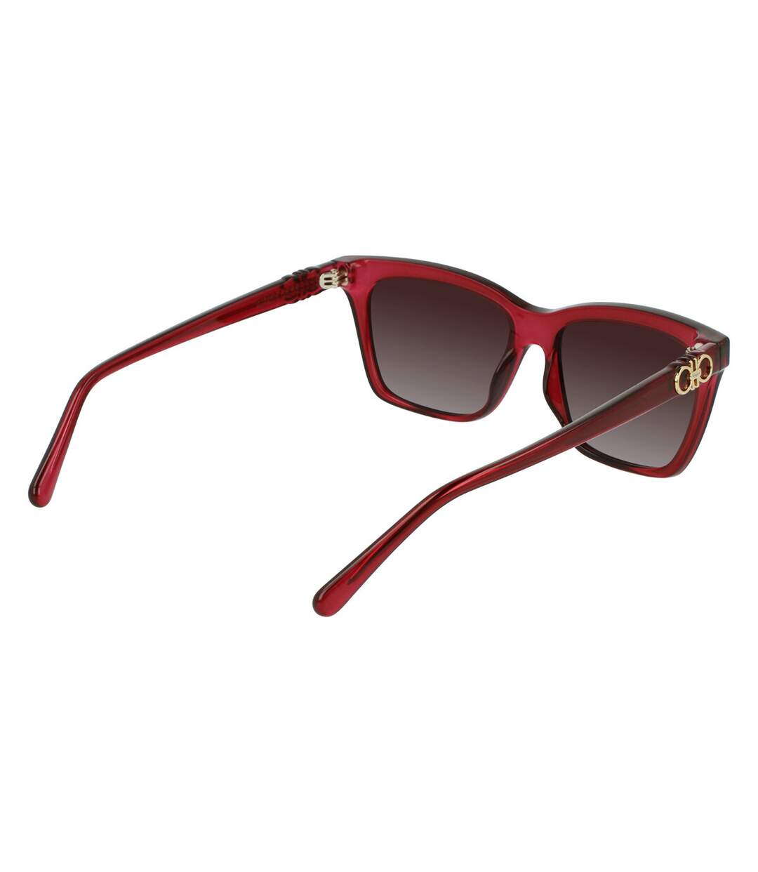 Square shaped acetate sunglasses SF1027S women-3