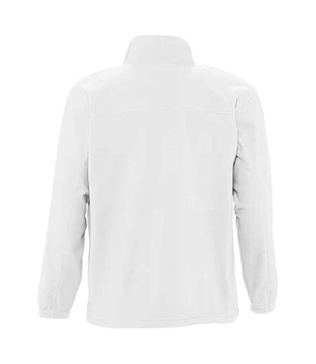 Veste polaire north femme blanc SOLS
