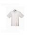 Premier Mens Short Sleeve Poplin Shirt (White) - UTPC3227