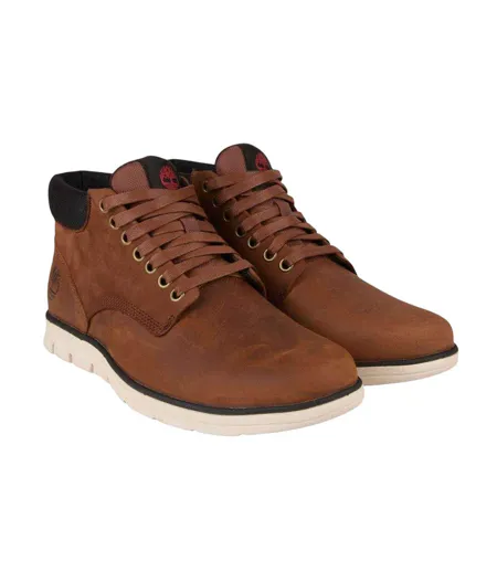 Bottines Chukka Bradstreet Homme Marron Timberland