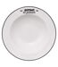 Lot de 6 Assiettes à Pâtes Bistrot 27cm Blanc-1