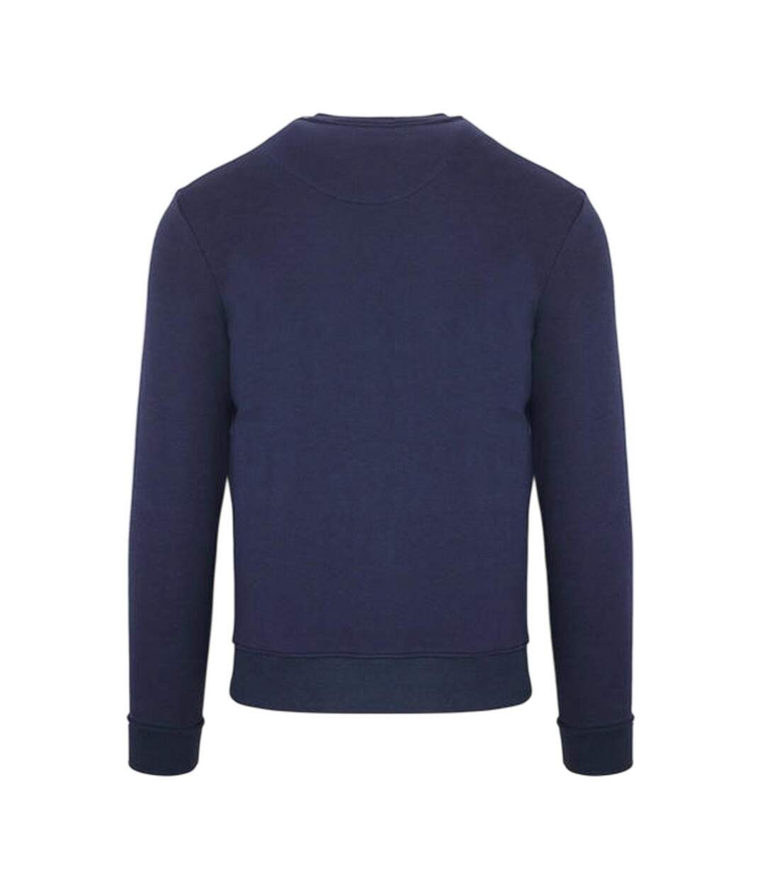 Sweat Motif/style Emblème Homme Bleu Marine Aquascutum-2