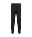 Pantalon De Marche Carstol Homme Noir Regatta-2