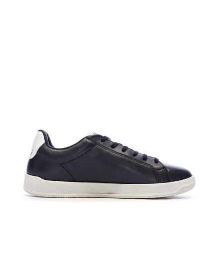 Baskets noires homme le coq sportif courtgalo