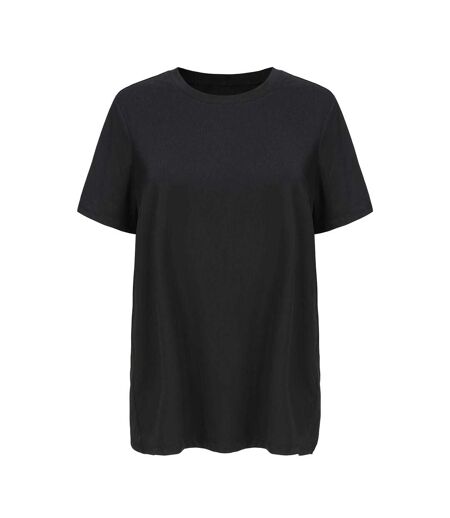 T-shirt Entraînement Femme Noir Slazenger