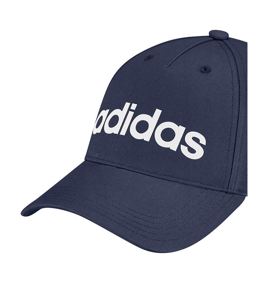 Casquette De Baseball Daily Enfant Bleu Adidas-4