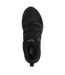 Womens/ladies Lunatrail Logo Trainers Black Skechers-3