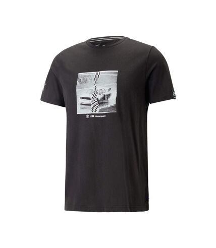 T-shirt Noir Homme Puma 538147