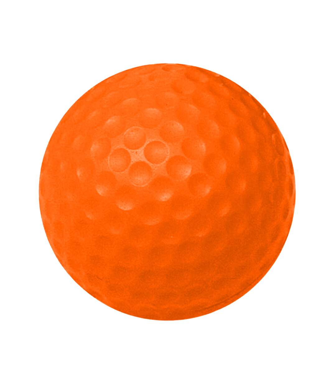 Balles de golf pour entraînement lite flite taille unique orange Masters-2