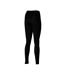 Legging Noir Femme Mizuno Bg3000 09 - L