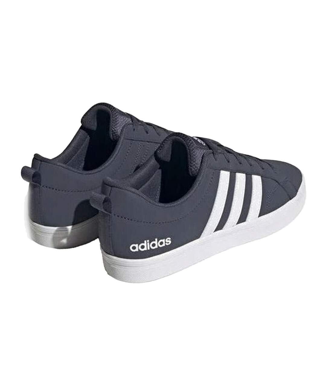 Baskets Vs Pace 2.0 Homme Bleu Marine Blanc Adidas-2