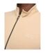 Mens hannings full zip top stone Duck and Cover-3