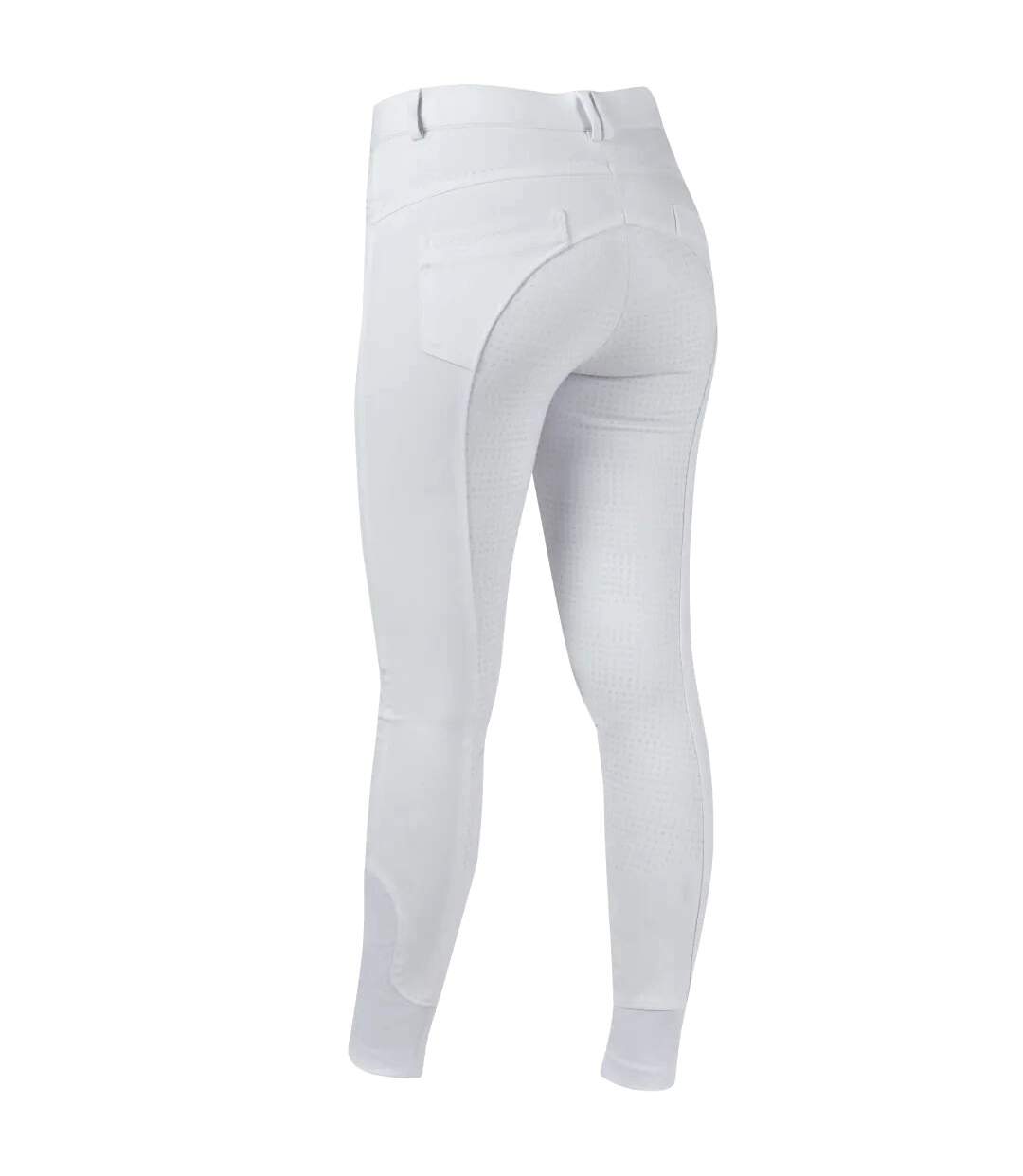 Pantalon d´équitation shelby femme blanc Dublin