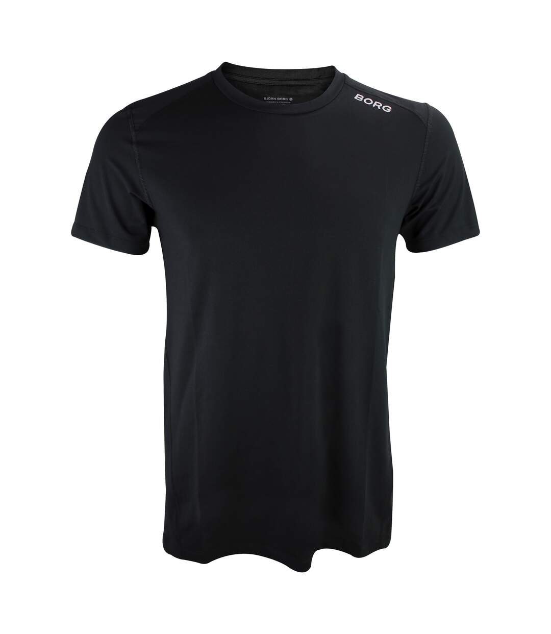 Mens Lightweight Athletic Performance Sport Moisture-wicking T-shirt-1