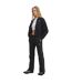 Pantalon De Jogging Motif/style Rayure Latérale Rival Femme Noir Under Armour-1