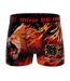 Lot de 3 boxers homme Garantie 2 ans Manga Animals Freegun