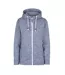 Veste Polaire Kari Femme Bleu Marine Trespass-2