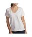 T-Shirt blanc femme tbs arctique 26-1