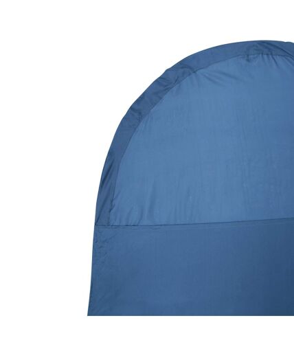 Cotton sleeping bag liner one size blue Mountain Warehouse